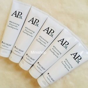 5 Nu Skin AP24 Whitening Toothpastes